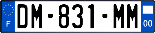 DM-831-MM