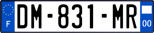 DM-831-MR
