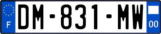 DM-831-MW