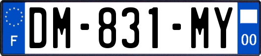 DM-831-MY