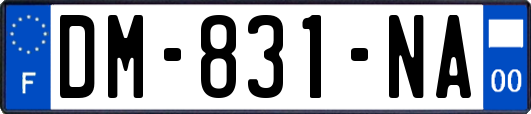 DM-831-NA
