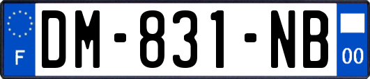 DM-831-NB