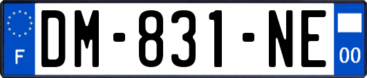 DM-831-NE