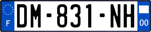 DM-831-NH