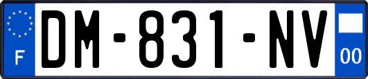 DM-831-NV