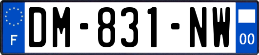 DM-831-NW