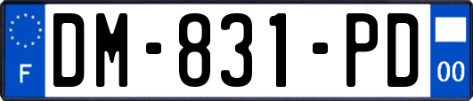 DM-831-PD