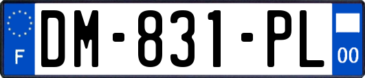 DM-831-PL