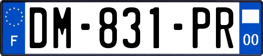 DM-831-PR