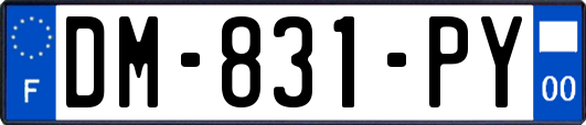 DM-831-PY