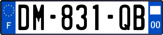 DM-831-QB