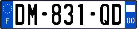 DM-831-QD