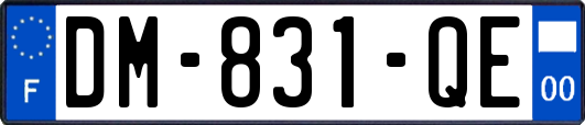 DM-831-QE