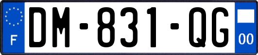 DM-831-QG
