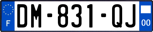 DM-831-QJ