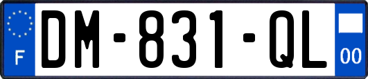 DM-831-QL