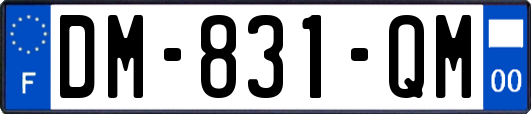 DM-831-QM