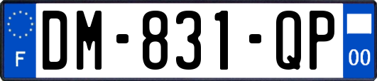 DM-831-QP