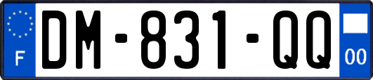 DM-831-QQ