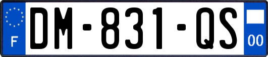 DM-831-QS