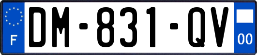 DM-831-QV
