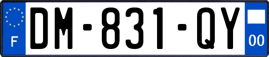 DM-831-QY