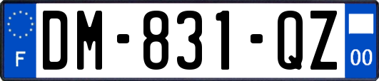 DM-831-QZ