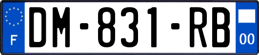 DM-831-RB