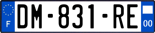 DM-831-RE