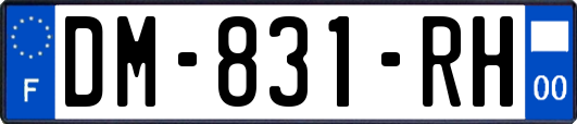 DM-831-RH
