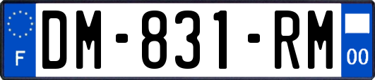 DM-831-RM
