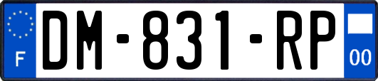 DM-831-RP