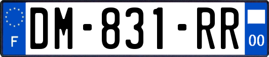 DM-831-RR
