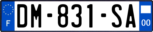 DM-831-SA