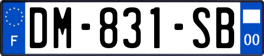 DM-831-SB