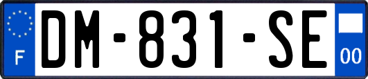 DM-831-SE