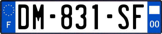 DM-831-SF
