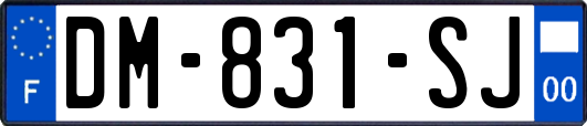 DM-831-SJ