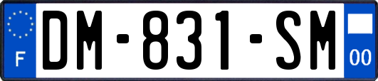 DM-831-SM