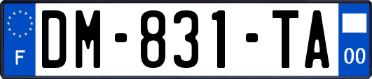 DM-831-TA