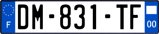 DM-831-TF