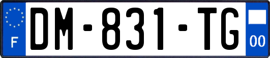 DM-831-TG