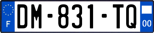 DM-831-TQ