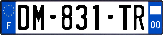 DM-831-TR