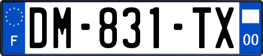 DM-831-TX