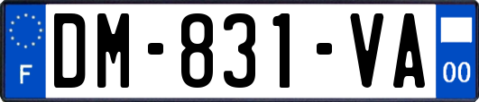 DM-831-VA