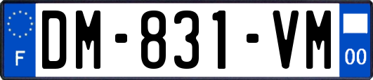 DM-831-VM