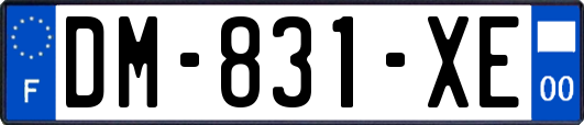 DM-831-XE