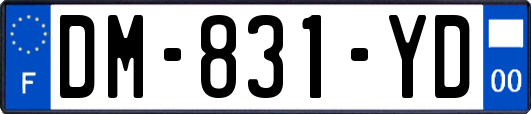 DM-831-YD