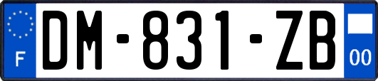 DM-831-ZB